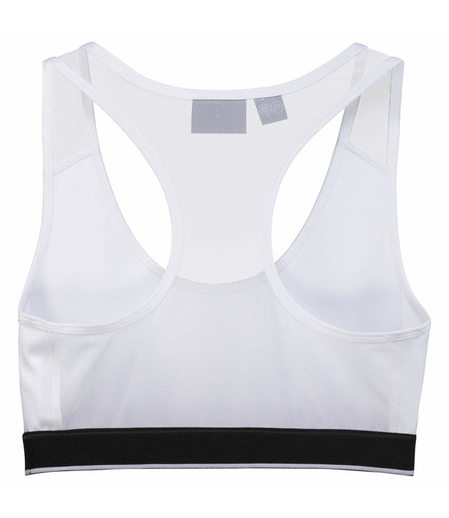 Head Move Bra White