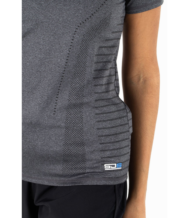 Sjeng Brooklyn Tee Grey