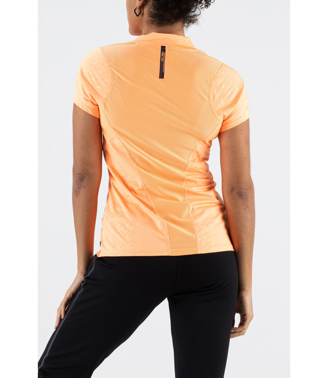 Sjeng Hertz Tee Orange