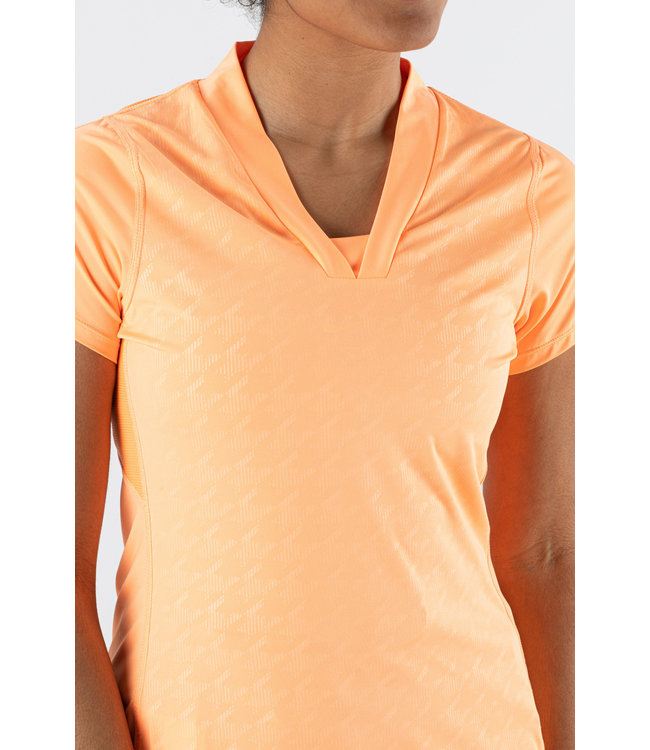 Sjeng Hertz Tee Orange