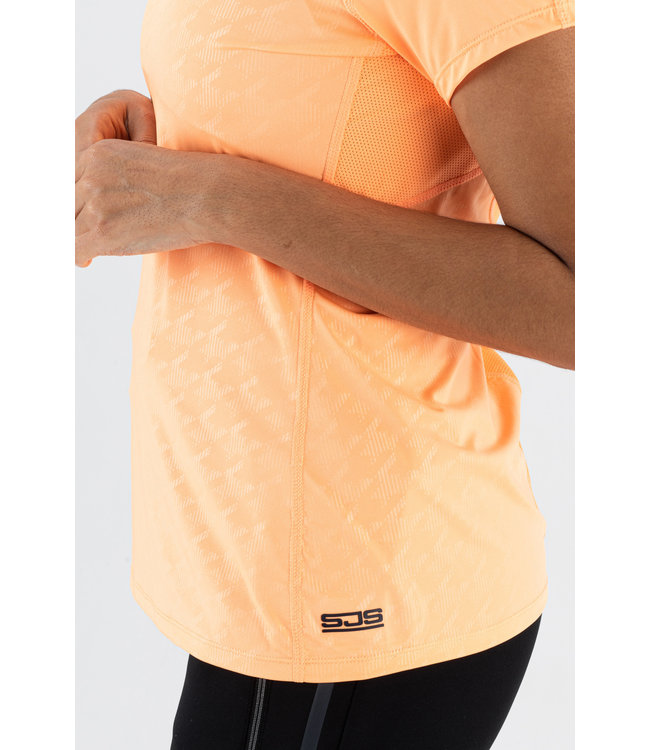 Sjeng Hertz Tee Orange