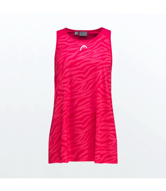 Head Head Agility Tanktop Pink