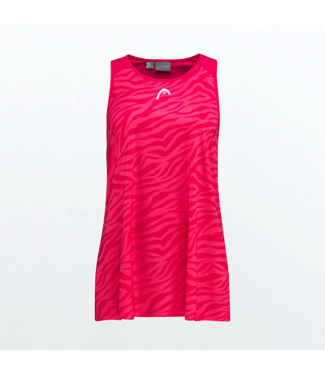 Head Agility Tanktop Pink