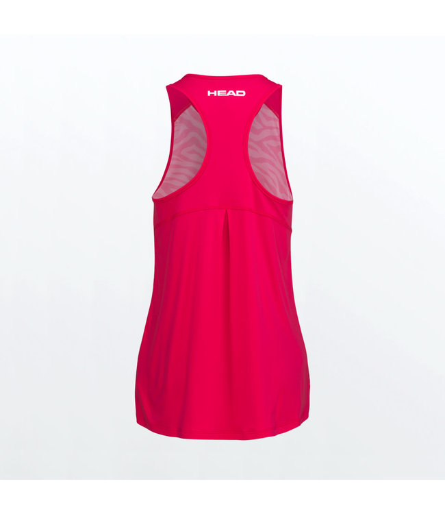 Head Agility Tanktop Pink