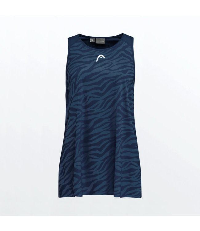Head Agility Tanktop Navy