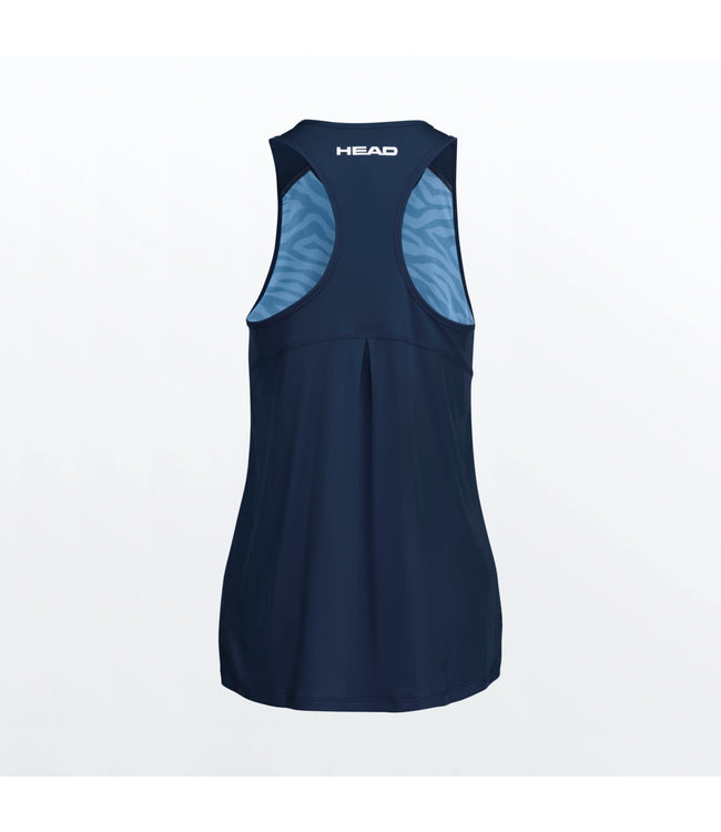 Head Agility Tanktop Navy