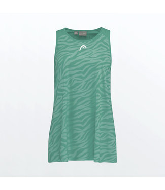 Head Head Agility Tanktop Green