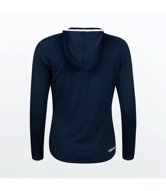 Head Breaker Jacket Dames Navy