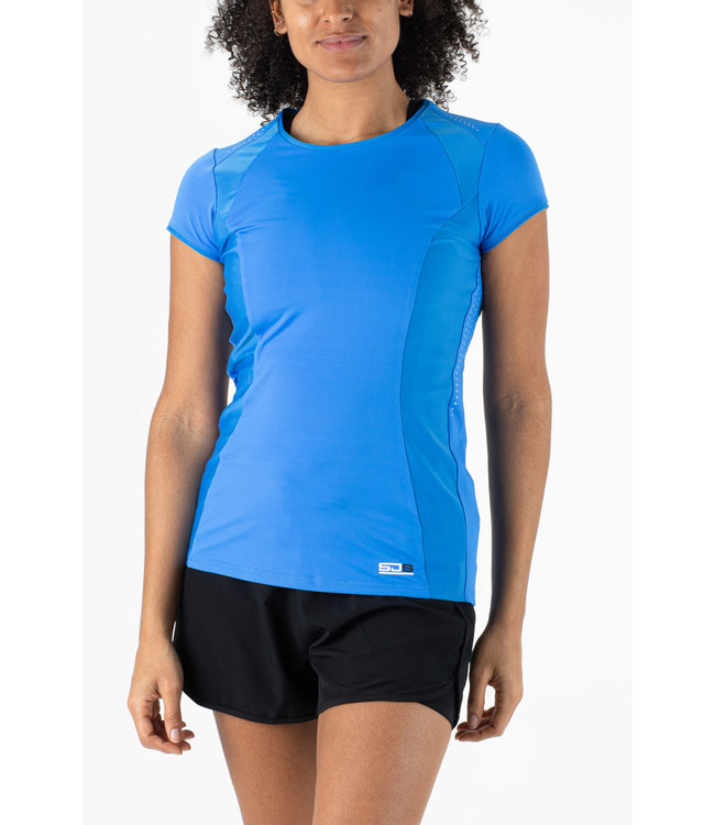 Sjeng Berdine Tee Blue