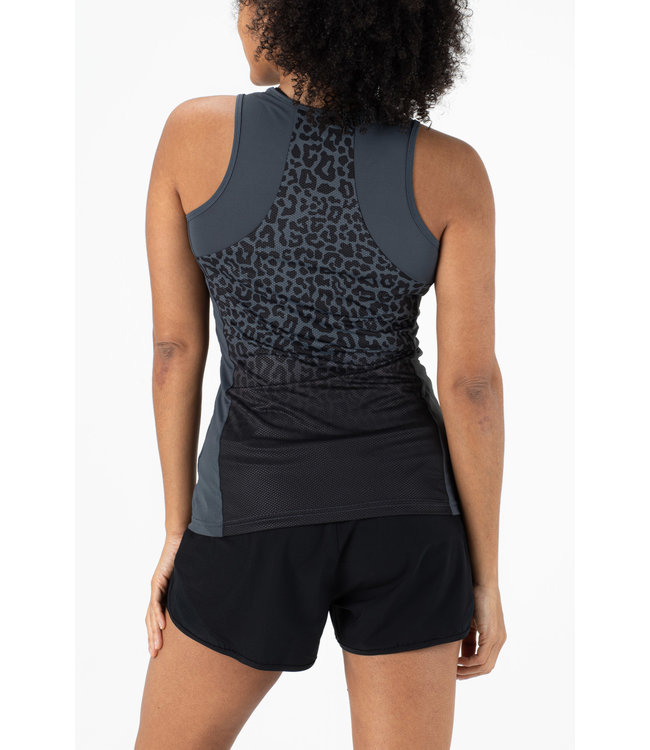 Sjeng Cathy Singlet Titanium