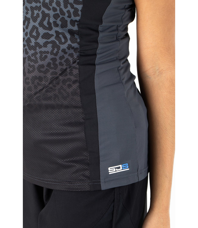 Sjeng Cathy Singlet Titanium