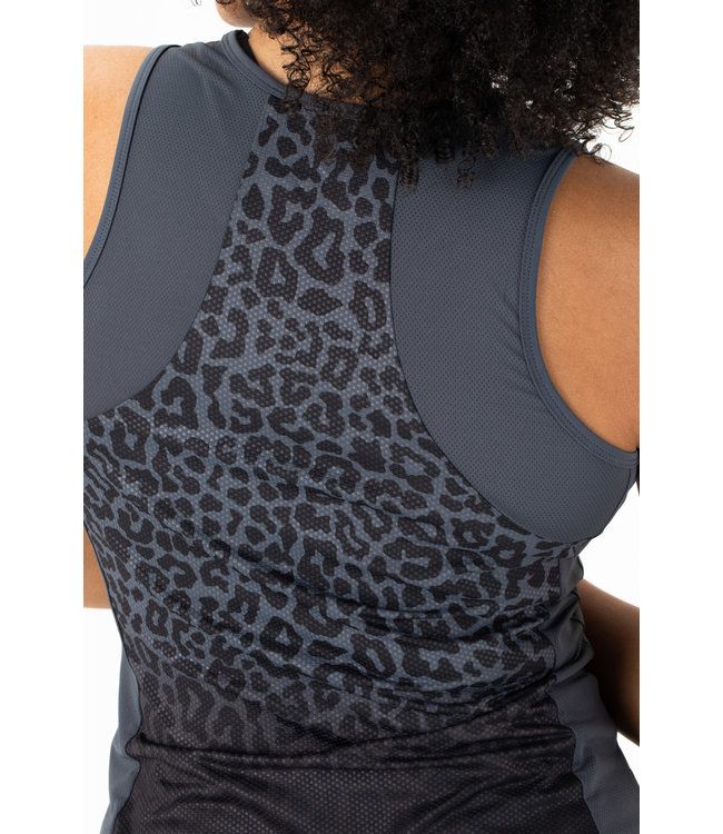 Sjeng Cathy Singlet Titanium