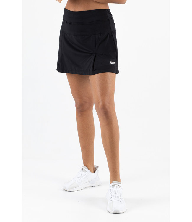 Sjeng Sharona Skort Black