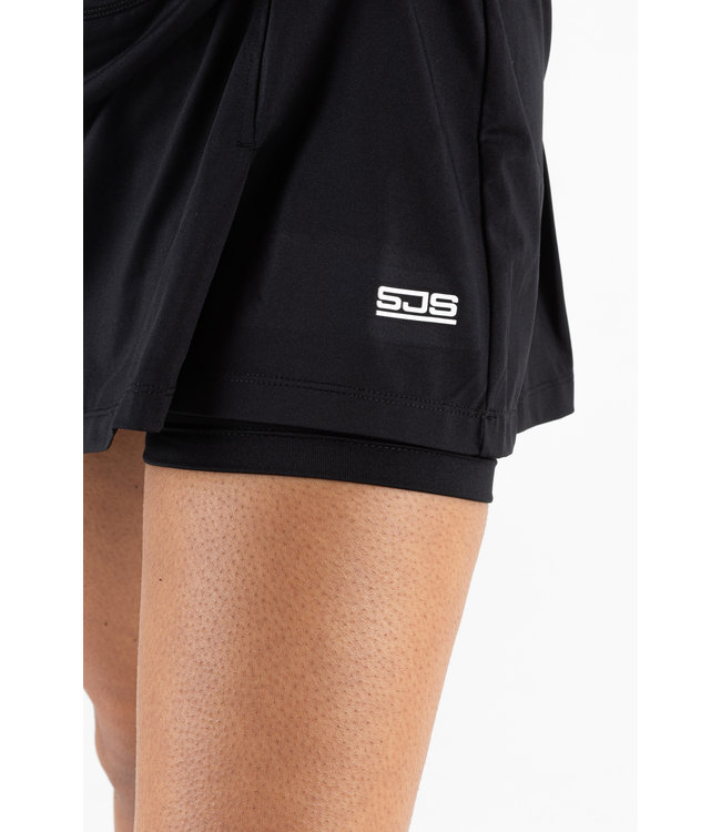 Sjeng Sharona Skort Black