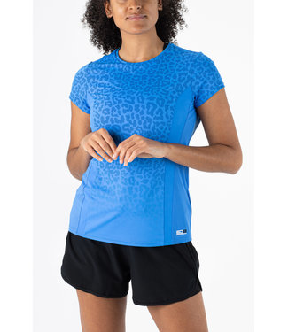 Sjeng Sports Sjeng Bliz Junior Tee Blue