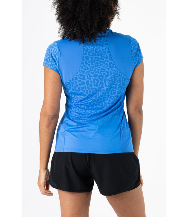 Sjeng Bliz Junior Tee Blue