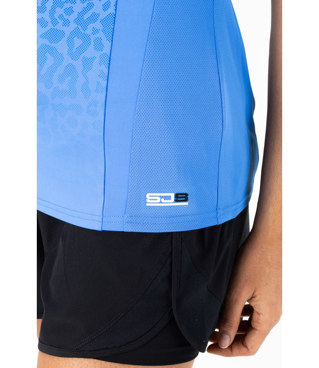 Sjeng Bliz Junior Tee Blue