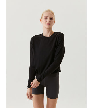 Björn Borg Björn Borg Loose Longsleeve Black