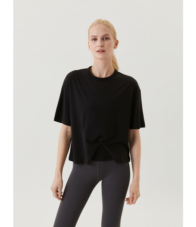 Björn Borg Loose T-Shirt Black