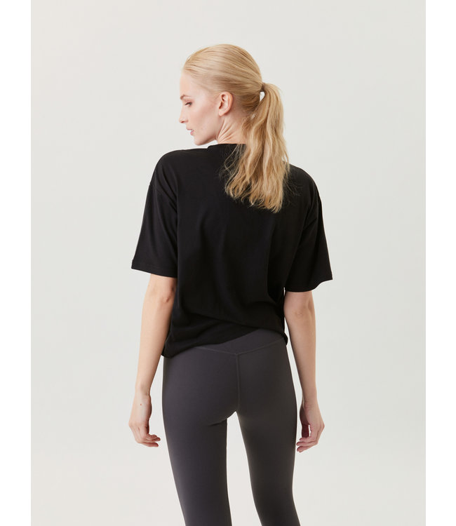 Björn Borg Loose T-Shirt Black