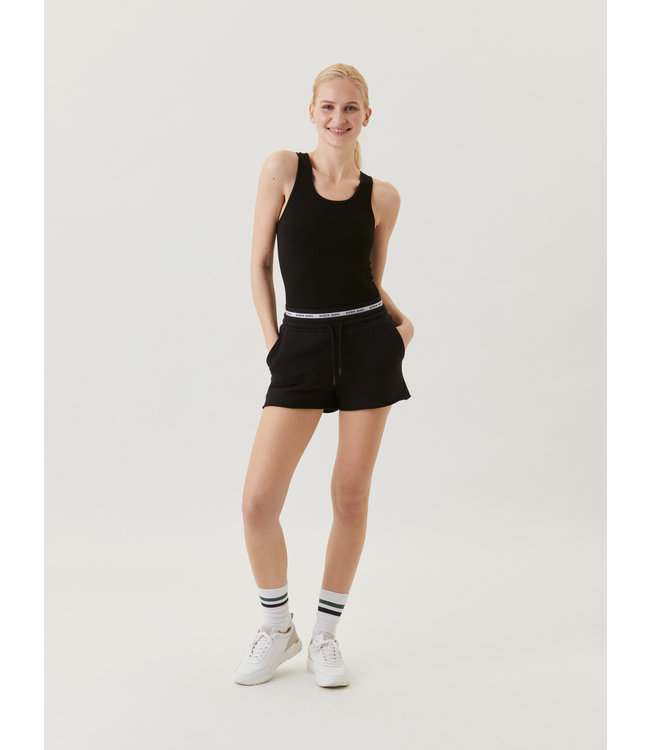 Björn Borg STHLM Elastic Short Black
