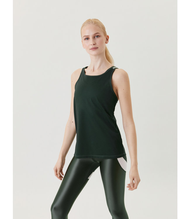 Björn Borg  Tank Elastic Forest Green