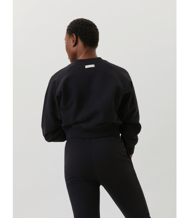 Björn Borg Sthlm Crop Crew Black