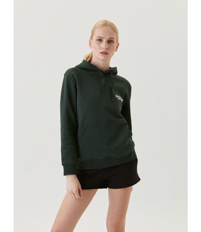 Björn Borg Sthml Boyfriend Hood Forest Green