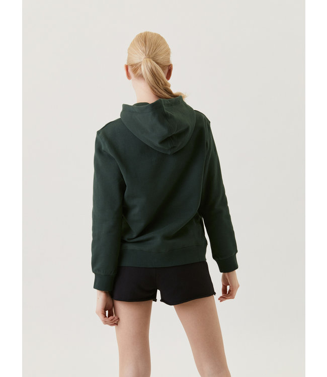 Björn Borg Sthml Boyfriend Hood Forest Green
