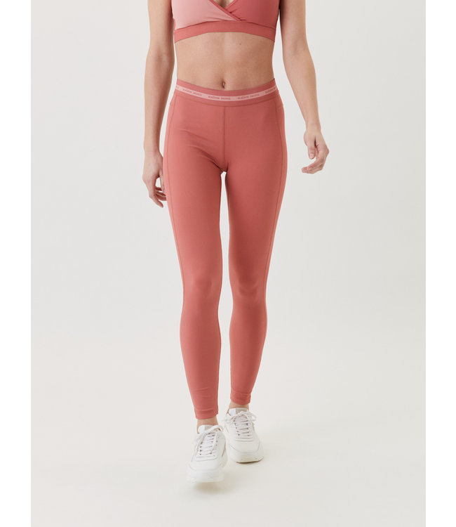 Björn Borg Regular Rib Tights Terra