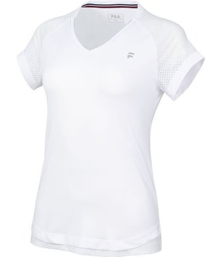 Fila Fila Johanna T-Shirt White