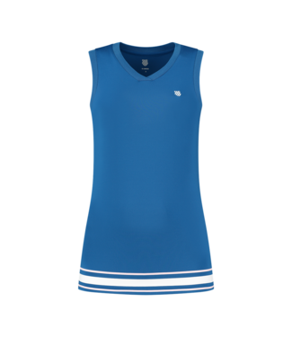 K-Swiss K-SWISS HYPERCOURT SINGLET Royal Blue