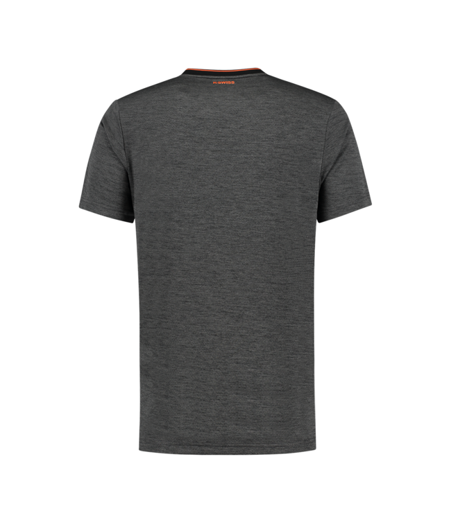 K-Swiss Hypercourt Double Crew Titanium