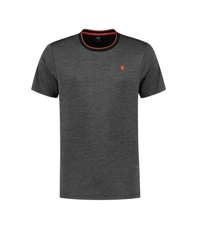 K-Swiss Hypercourt Double Crew Titanium