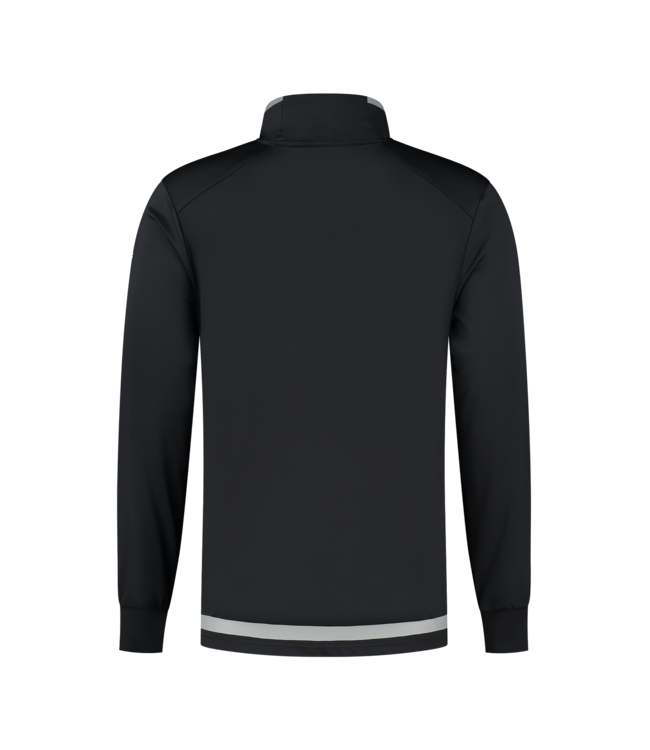 K-Swiss Hypercourt Tracksuit Jacket 4 Black
