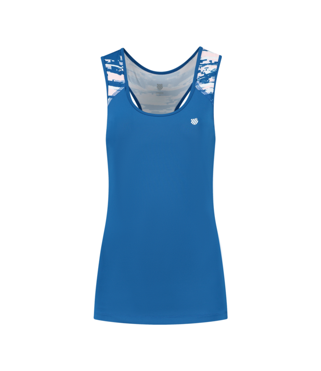 K-Swiss Hypercourt Advantage Tank 2 Blue-Print