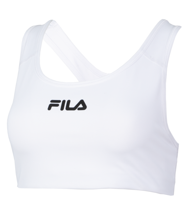 Fila Lea Bra White