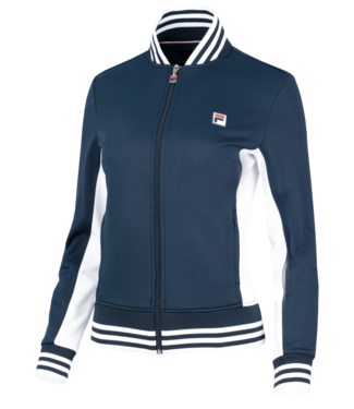 Fila Georgia Jacket Navy