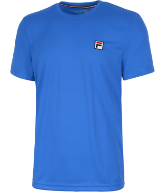 Fila Dani T-Shirt Blue