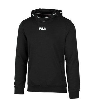 Fila Carl Sweat Hoody Black