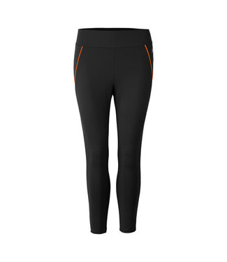 Fila Mia 3/4 Legging Black