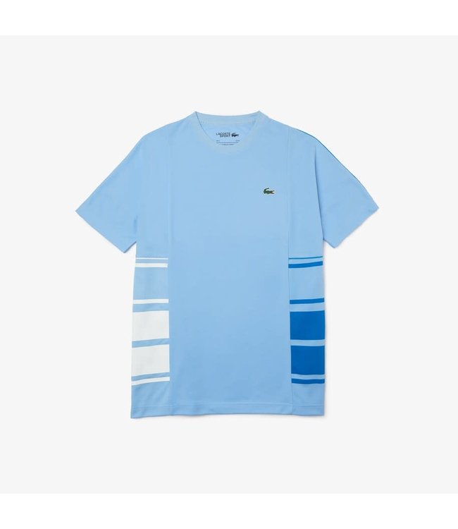 Lacoste Sport T-Shirt Blue-White