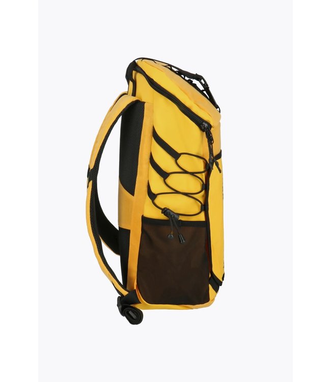 Osaka Pro Tour Padel Backpack Yellow