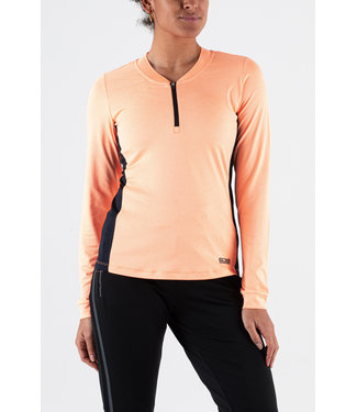 Sjeng Sports Sjeng Maegan Longsleeve Orange