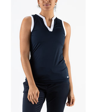 Sjeng Sports Sjeng Kay Singlet Navy