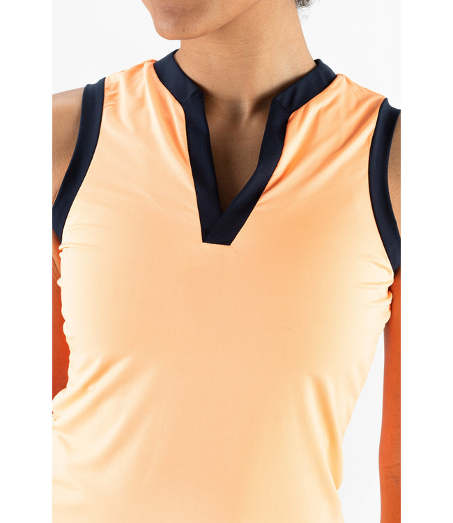 Sjeng Kay Singlet Orange