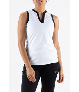 Sjeng Sports Sjeng Kay Singlet White