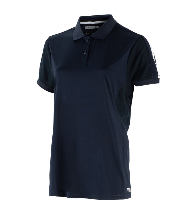 Sjeng Igone Plus Polo Navy