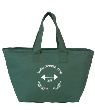 Björn Borg BJÖRN BORG Training Tote Bag Green