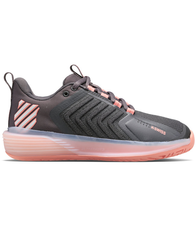 K-Swiss Ultrashot 3 Black-Pink